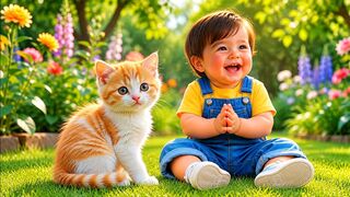 Learn About Cats & Kittens | Animals for Kids