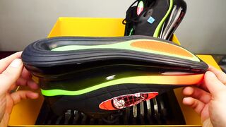 Shredding Nike AirMax Shoes!