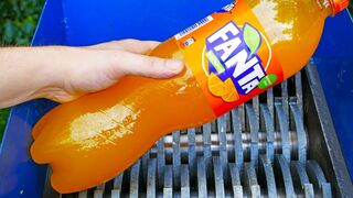 11 CRAZY EXPERIMENTS WITH FANTA THAT WILL BLOW YOUR MIND!