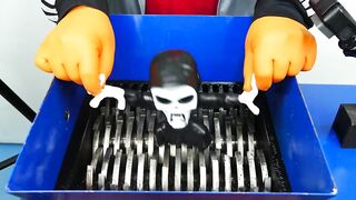 Top 5 Most SHOCKING Things that Dropped into the Shredding Machine!