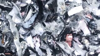 SHREDDING APPLE PRODUCTS (IPHONE, IPAD) AND OTHER SMARTPHONES