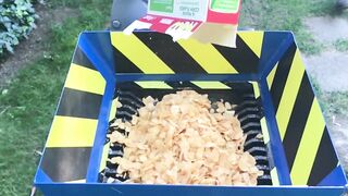 NESQIUK, CORN FLAKES, CINI MINIS AND OTHER CEREALS SHREDDING