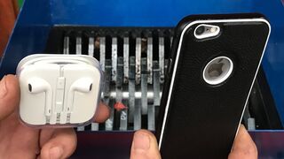 SHREDDING IPHONE CASES AND ACCESSORIES