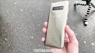 Samsung Galaxy S10 vs CAR