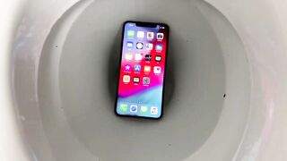 Will it Flush? - iPhone XS Max