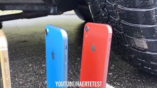 iPhone XR vs CAR 2