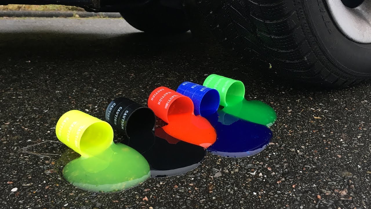 SLIME vs CAR