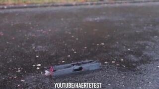 EXPERIMENT: GUN vs CAR