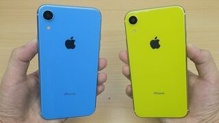 iPhone XR Protoype Unboxing!