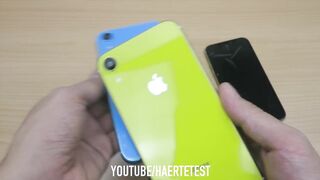 iPhone XR Protoype Unboxing!