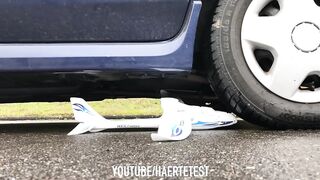 EXPERIMENT: CAR vs HOT WHEELS Lamborghini