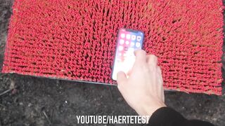 IPHONE X OVER 10 000 MATCHES! Amazing Experiment