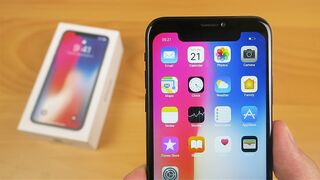 Fake iPhone X Unboxing!