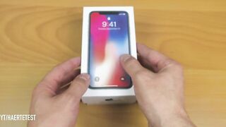Fake iPhone X Unboxing!