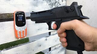 GUN vs NOKIA 3310 - 2017 Edition