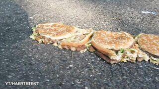 Big Mac vs Car