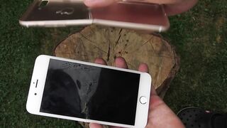 iPhone 7 Plus Ultimative Destruction! (Clone)