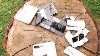iPhone 7 Plus Ultimative Destruction! (Clone)