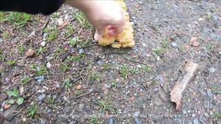 IPHONE 6 CHICKEN McNUGGETS CASE - Drop Test 100ft
