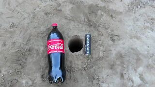 Firecrackers vs Cola