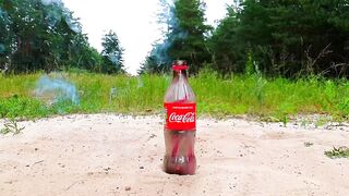 Fuse blows Coca Cola