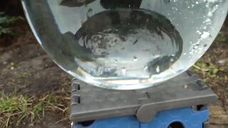 EXPERIMENT Firecrackers under water tricks