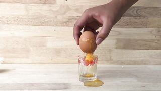 Crushing Crunchy & Soft Things by Car -EXPERIMENTS: Glowing 1000 Degree METEl Ball vs Egg