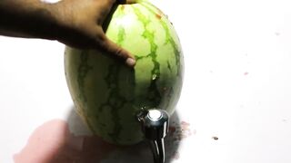 Watermelon Amzing LifeHacks!!