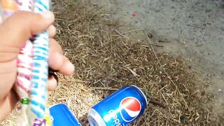 Crushing Crunchy & Soft Things by Car! - Floral Foam, Squishy Birds, Tide Pods, Eggs, Pepsi And More