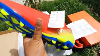 Cristiano Ronaldo vs Lionel Messi Football Boots 2019 Unboxing And Review