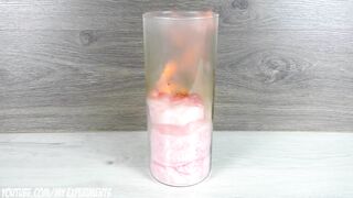 EXPERIMENT: Glowing 1000 degree METAL BALL vs JELLY