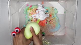 Making Slime with Funny Balloons - Satisfying Slime Video ASMR