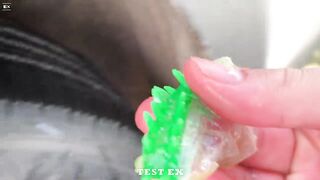 Experiment Car vs Condom, Coca Cola, Sprite, Fanta | Crushing Crunchy & Soft Things by Car | Test Ex