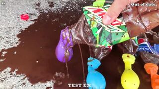 Experiment Car vs Coca Cola, Fanta, Sprite, Fruko | Crushing Crunchy & Soft Things by Car | Test Ex