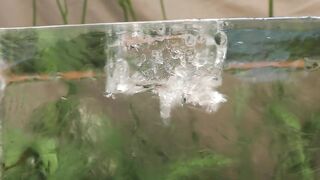 EXPERIMENT LAVA vs GIANT ICE