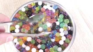 EXPERIMENT: GLOWING 1000 DEGREE METAL BALL VS ORBEEZ