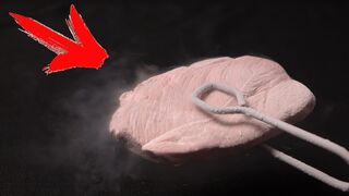 What Does Liquid Nitrogen Do To Meat?