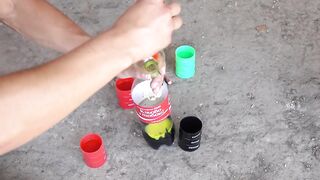 New Coca-Cola Slime! Is It Even Possible?!?