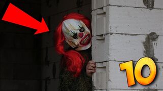 Top 10 most scary masks for Halloween 2017! Prank Your Friends!