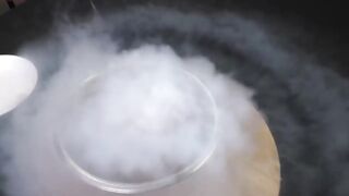 What Does Liquid Nitrogen Do To Heart!?!  -195°