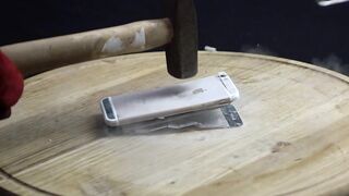 What if I put iPhone 6s in Liquid Nitrogen?!? Will it survive?!?