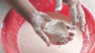 WHAT WILL HAPPEN IF YOU THROW A BALL OOBLECK FROM THE FIFTH FLOOR?!