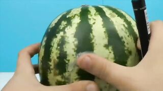 TOP SIMPLE LIFE HACKS WITH WATERMELON!