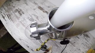 Crushing Crunchy & Soft Things by Meat Grinder! Compilation Oddly Satisfying videos