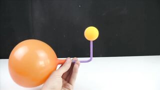 Top 5 Science Ping Pong Tricks
