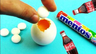 Top5 Brilliant Eggs Tricks!
