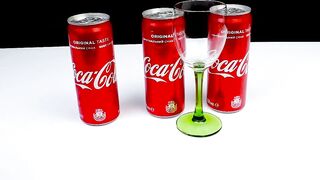 8 CRAZY COCA COLA TRICKS WHICH REALLY WORK
