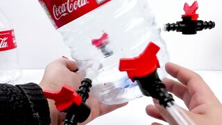 Experiment: Coca Cola Vs Mentos