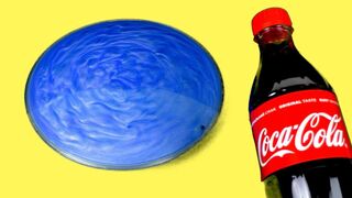 Experiment Can I Make the Same Toy Using COCA COLA