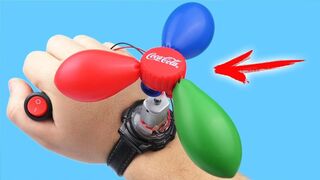 TOP 10 SMART TRICKS WITH BALLOONS